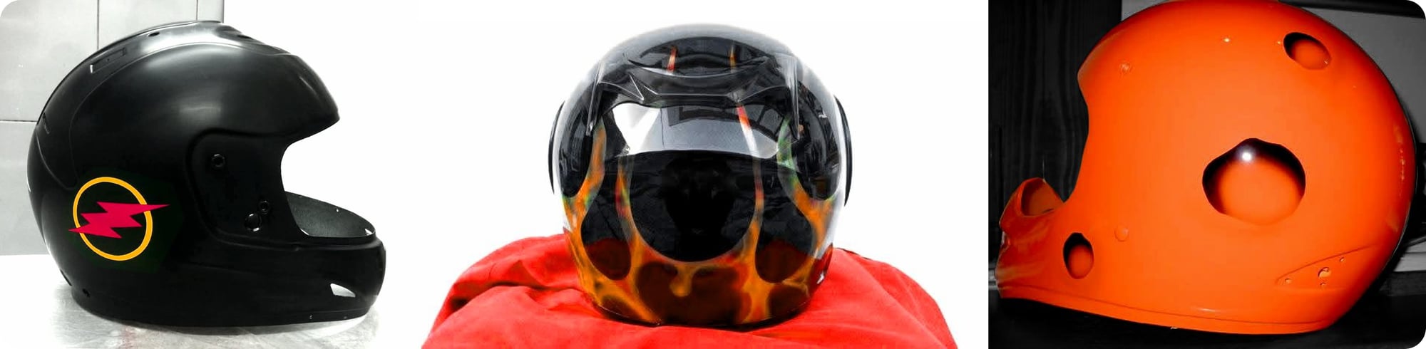 airbrush-helmets